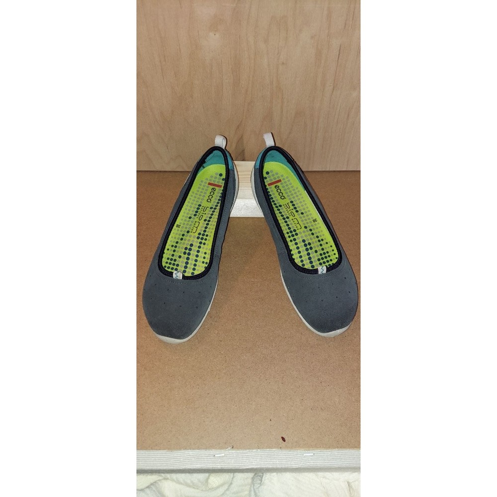 CLEARANCE Women's Ecco Biom Natural Motion Light Flat Sporty Size 38 Shoes